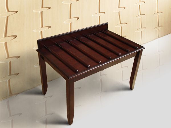 Luggage Bench